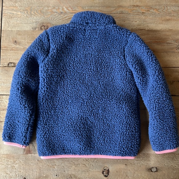 SAMMY + NAT SHERPA FLEECE - Picture 4 of 5